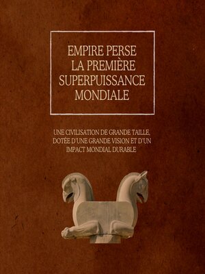 cover image of Empire perse